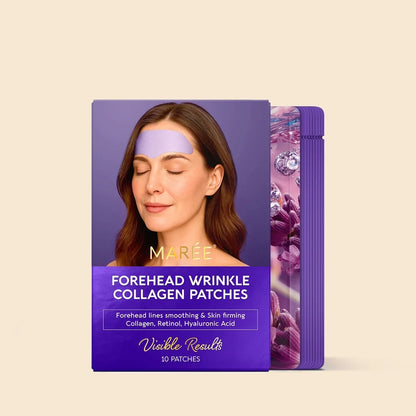 Anti-Wrinkle Forehead Patches – Smooth Lines Overnight