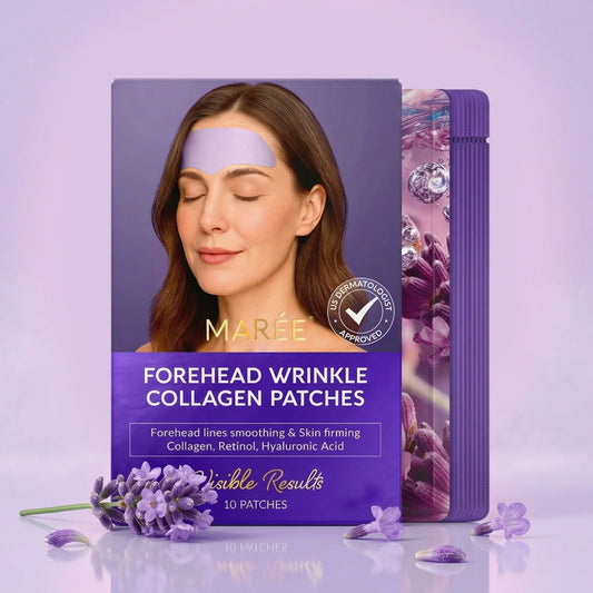 Anti-Wrinkle Forehead Patches – Smooth Lines Overnight