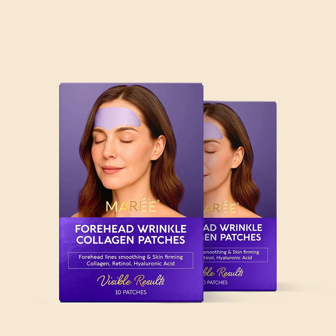 Anti-Wrinkle Forehead Patches – Smooth Lines Overnight