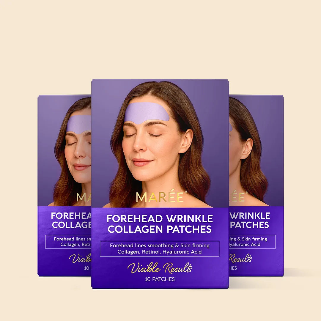 Anti-Wrinkle Forehead Patches – Smooth Lines Overnight