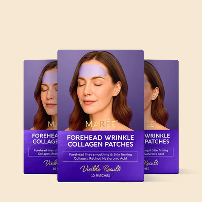 Anti-Wrinkle Forehead Patches – Smooth Lines Overnight